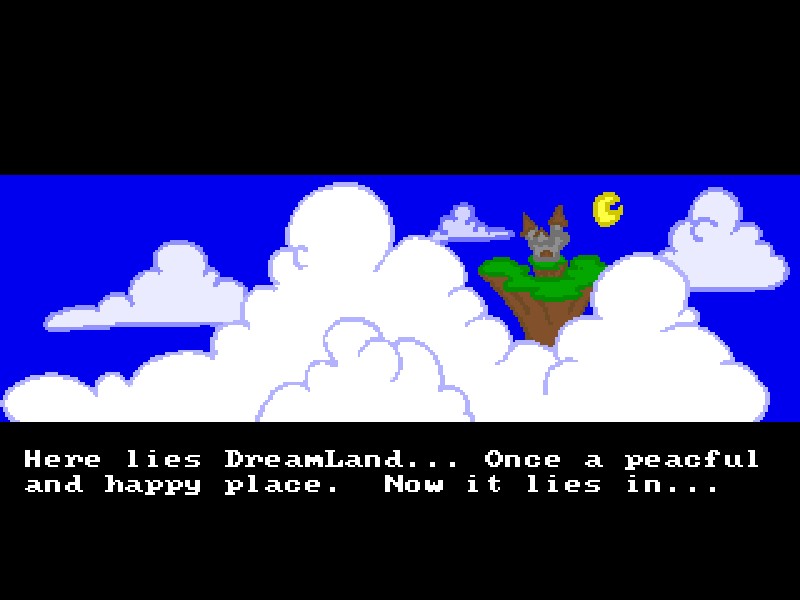 Peach's Dream